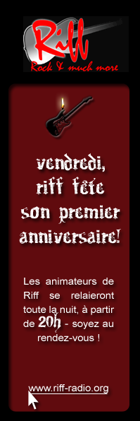 Vendredi à partir de 20h ! Vendredi à partir de 20h !